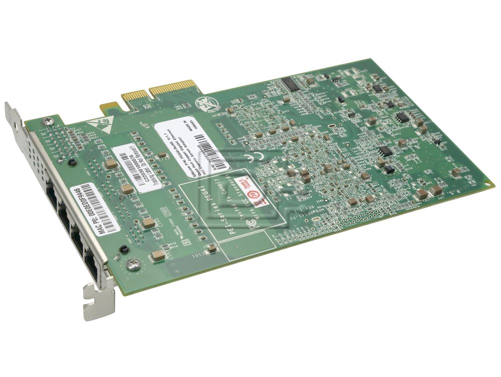 Silicom PEG4I Four / 4 Port Gigabit Ethernet Adapter / NIC Image 3 image