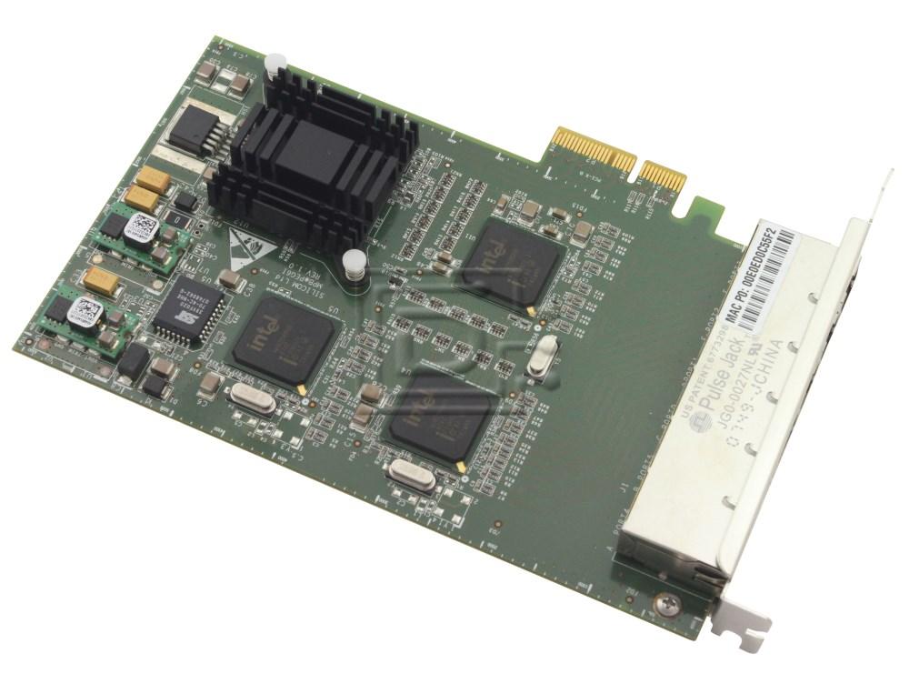 Silicom PEG6I PEXG6I YK537 0YK537 Six Port Gigabit Ethernet Adapter / NIC Image 1 image