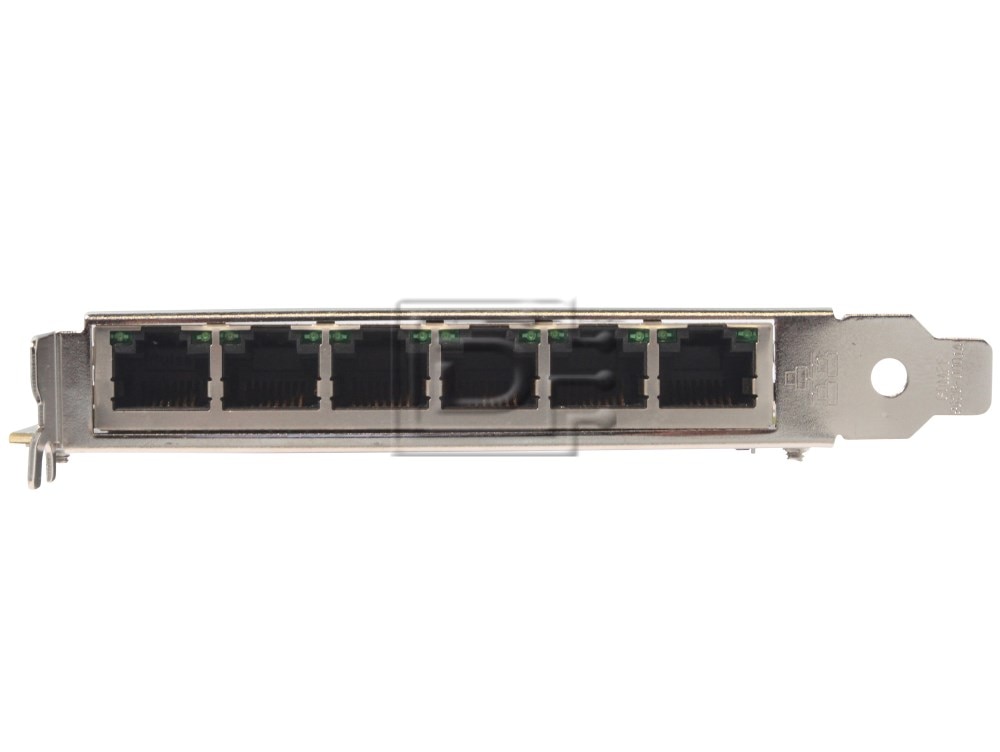 Silicom PEG6I PEXG6I YK537 0YK537 Six Port Gigabit Ethernet Adapter / NIC Image 2 image