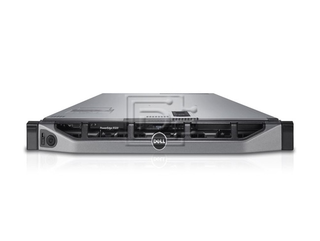 Dell PER320LH4-E52403V2 R320 Dell PowerEdge R320 Server image 1