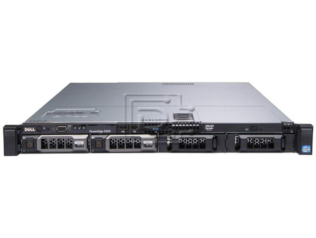 Dell PER320LC8-E52403V2 R320 Dell PowerEdge R320 Server image 2