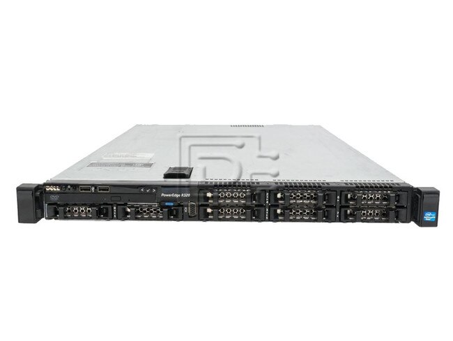 Dell PER320SH4-E52420V2 R320 Dell PowerEdge R320 Server Image 1 image