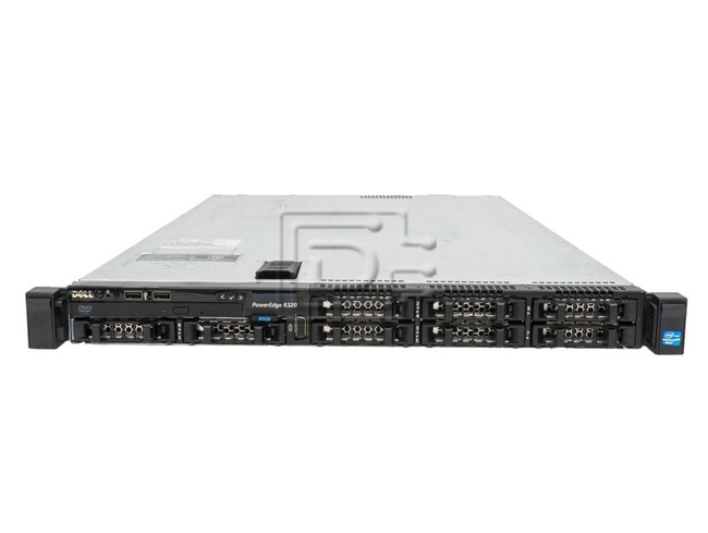Dell PER320SH4-E52420V2 R320 Dell PowerEdge R320 Server image 1