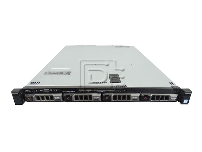 Dell PER430SC8-E52620V3 R430 Dell PowerEdge R430 Server image 1