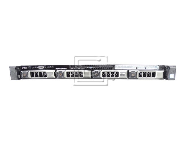Dell PER430SC8-E52620V3 R430 Dell PowerEdge R430 Server image 2