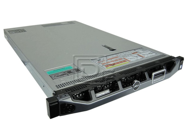 Dell PER630SH8-E52620V3 R630 PER630 Dell PowerEdge R630 Server image 1