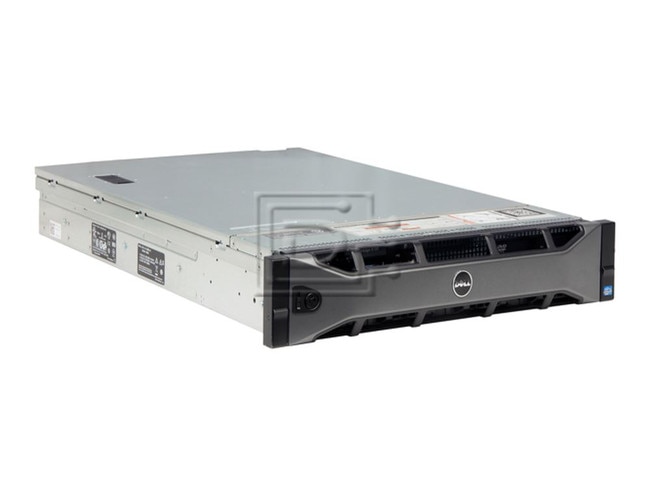 Dell PER720LH4-E52650 R720 PER720 Dell PowerEdge R720 Server image 1