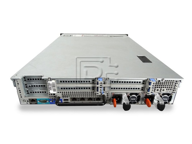 Dell PER720LH4-E52650 R720 PER720 Dell PowerEdge R720 Server image 3