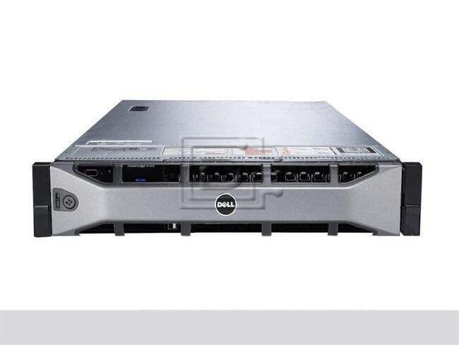 Dell PER720SH8-E52620v2 R720 PER720 Dell PowerEdge R720 Server Image 2 image