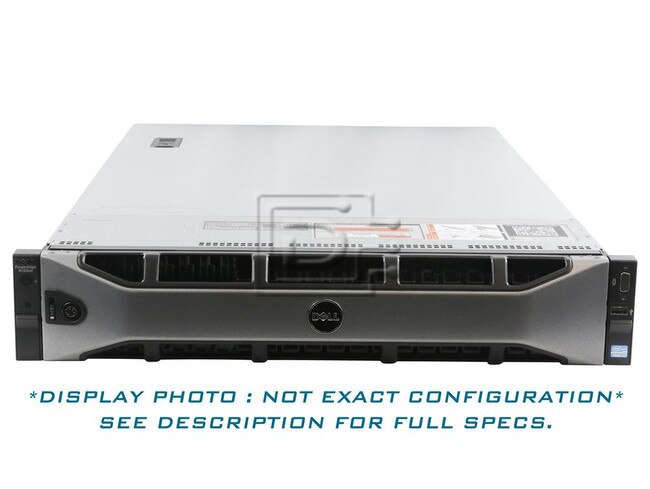 Dell PER720XD R720XD Dell PowerEdge R720XD Server image 1