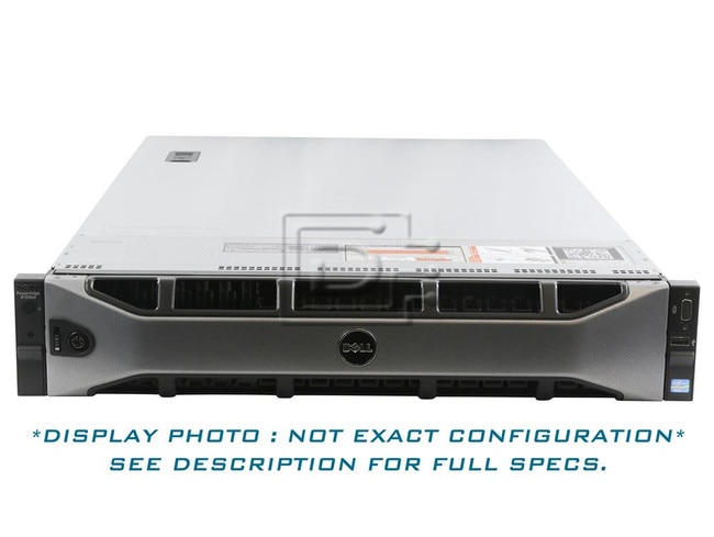 Dell PER720XD R720XD Dell PowerEdge R720XD Server image 1