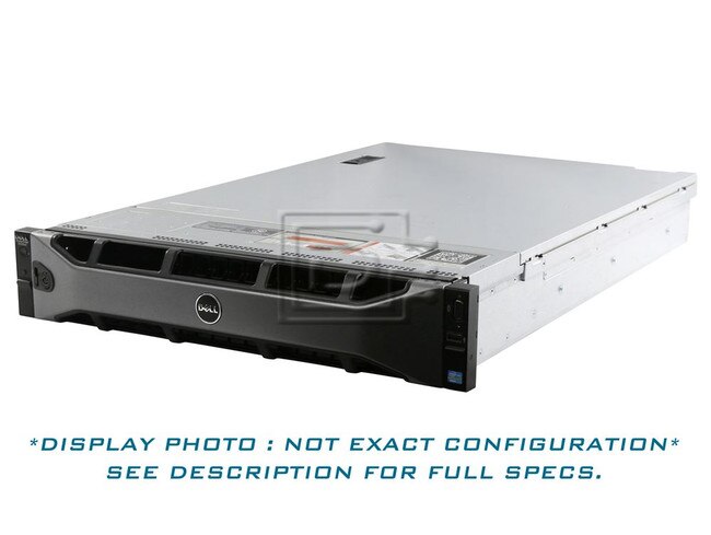Dell PER720XD R720XD Dell PowerEdge R720XD Server image 2