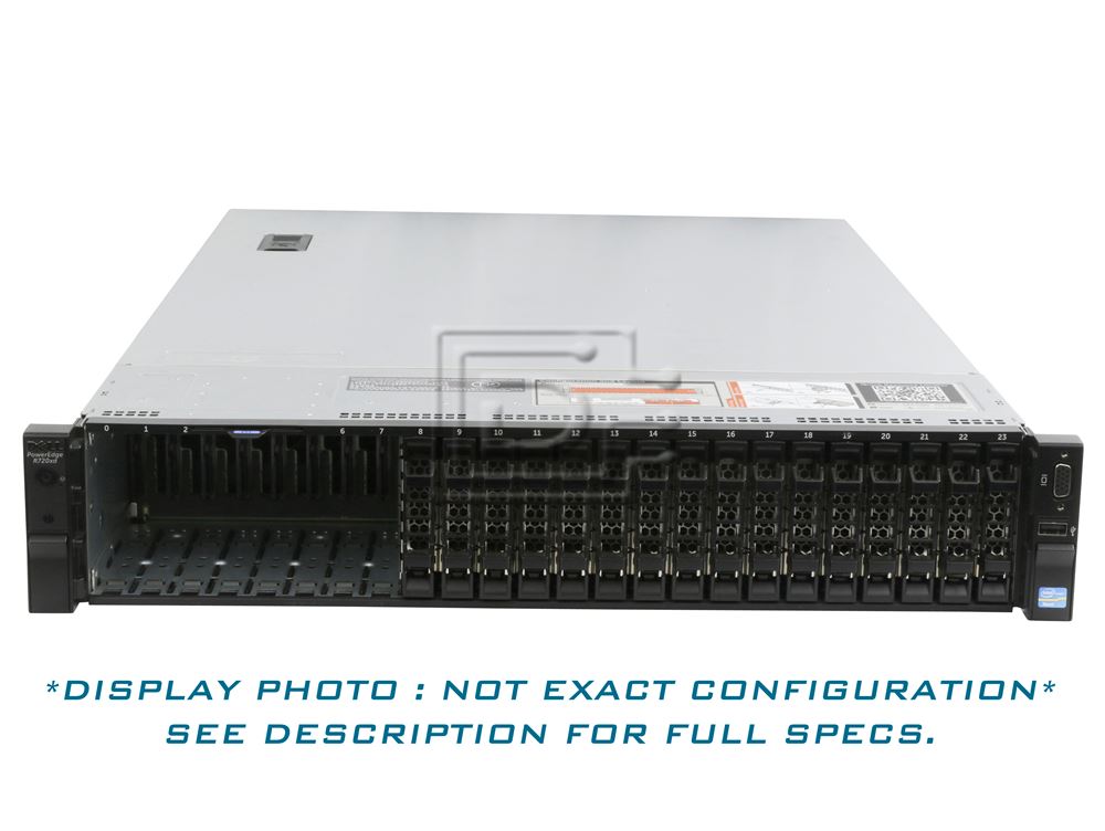 Dell R720XD R720XD Dell PowerEdge R720XD Server Image 3 image