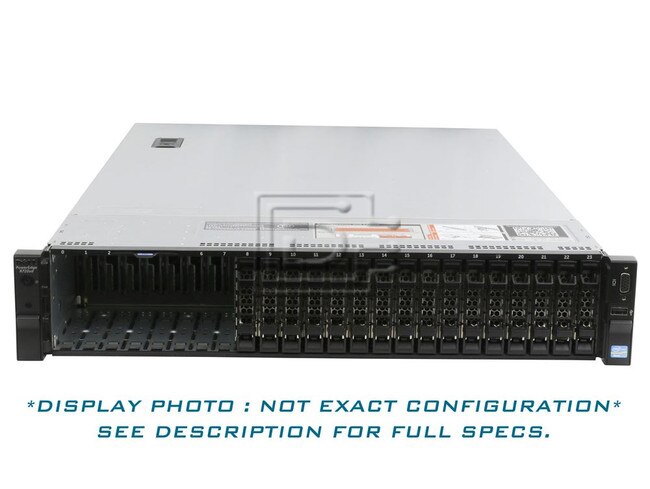 Dell PER720XD R720XD Dell PowerEdge R720XD Server image 3