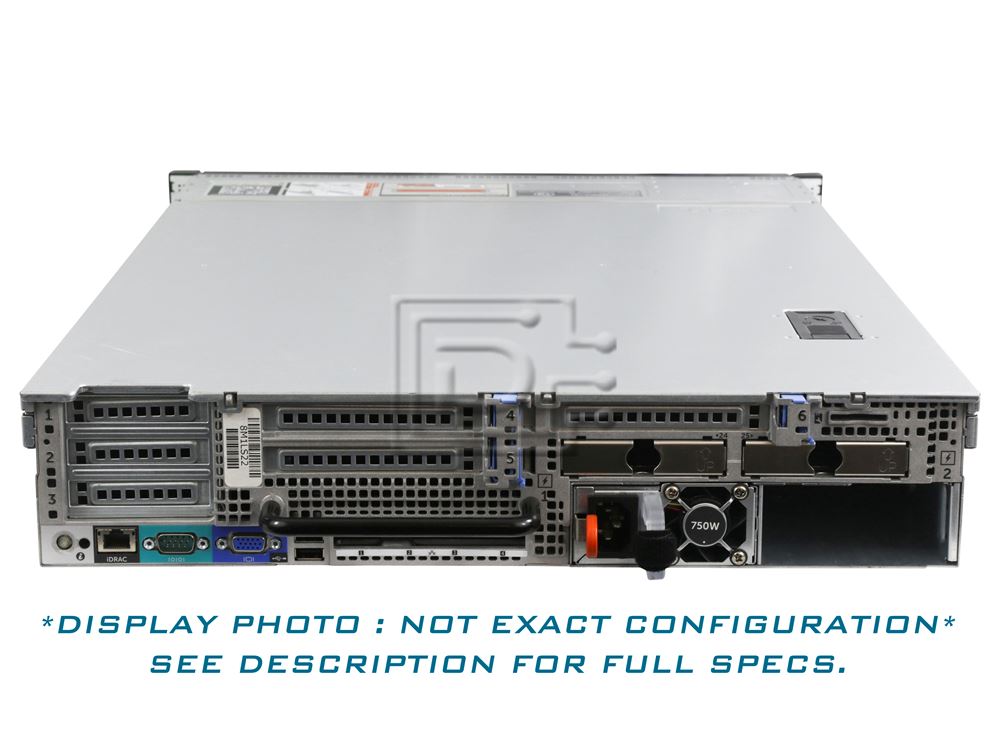 Dell R720XD R720XD Dell PowerEdge R720XD Server Image 4 image