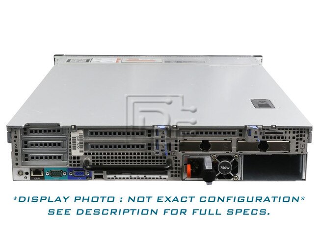 Dell PER720XD R720XD Dell PowerEdge R720XD Server image 4