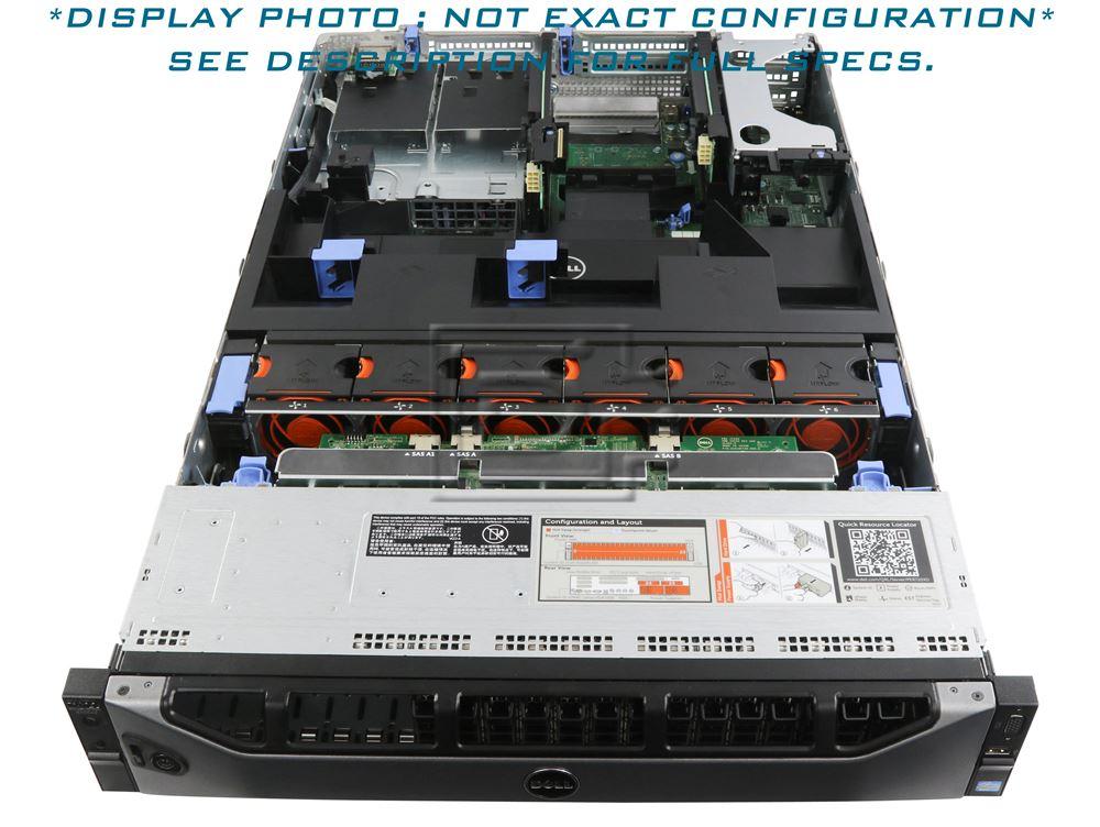 Dell R720XD R720XD Dell PowerEdge R720XD Server Image 5 image