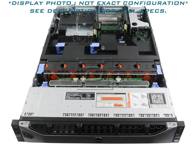 Dell PER720XD R720XD Dell PowerEdge R720XD Server image 5