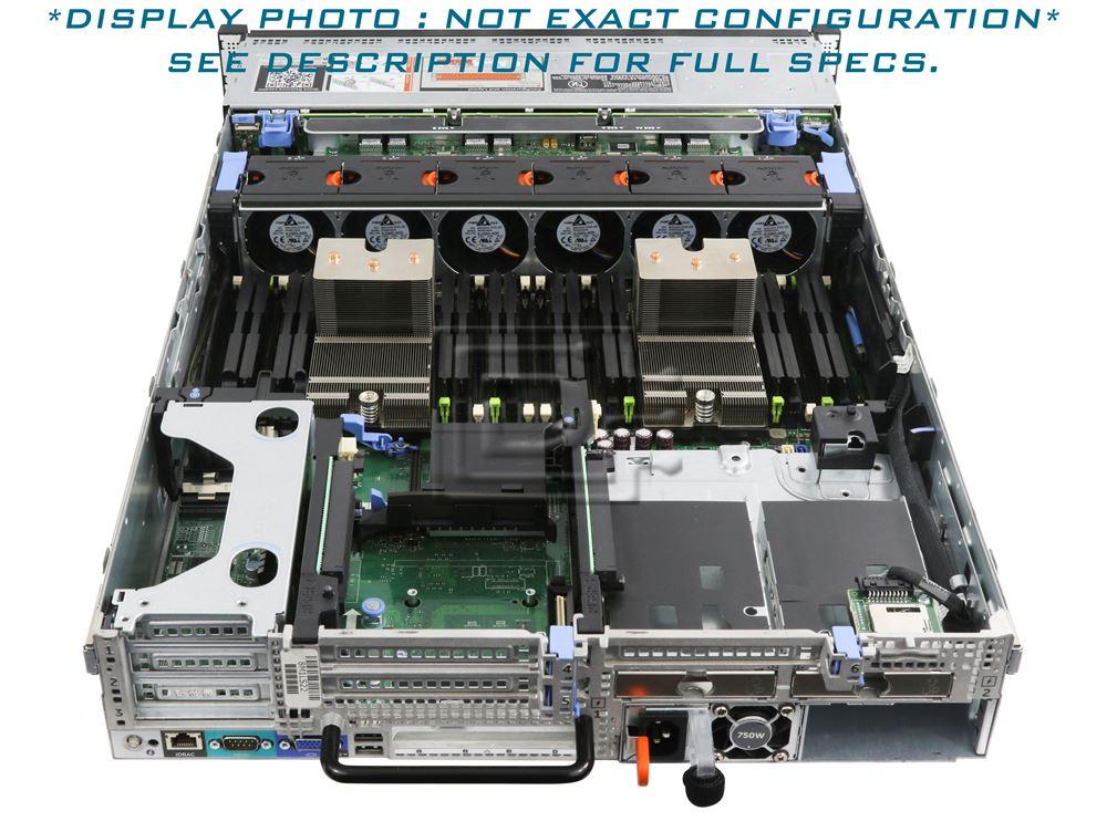 Dell R720XD R720XD Dell PowerEdge R720XD Server Image 6 image