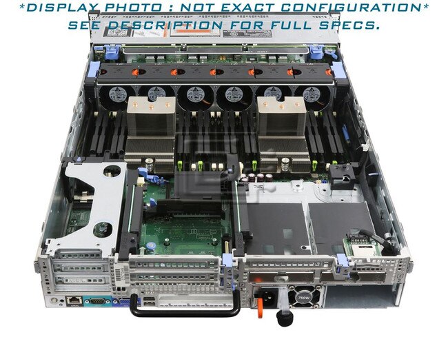 Dell PER720XD R720XD Dell PowerEdge R720XD Server image 6