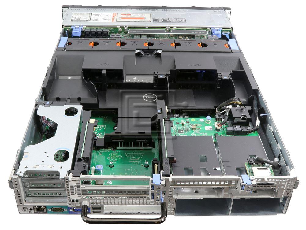 Dell R730XD PER730XD PER730XDSH16-E52640V3 Dell PowerEdge R730 Server Image 2 image