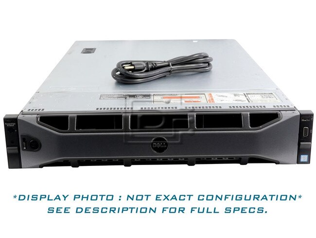 Dell R730XD PER730XD PER730XDSH16-E52640V3 Dell PowerEdge R730 Server image 1