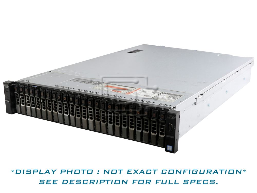 Dell R730XD PER730XD PER730XDSH16-E52640V3 Dell PowerEdge R730 Server Image 2 image