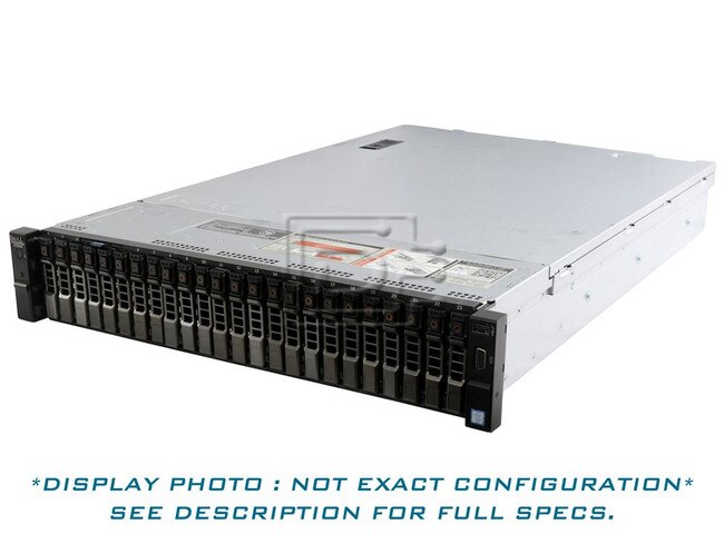 Dell R730XD PER730XD PER730XDSH16-E52640V3 Dell PowerEdge R730 Server image 2