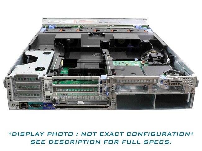 Dell R730XD PER730XD PER730XDSH16-E52640V3 Dell PowerEdge R730 Server image 3