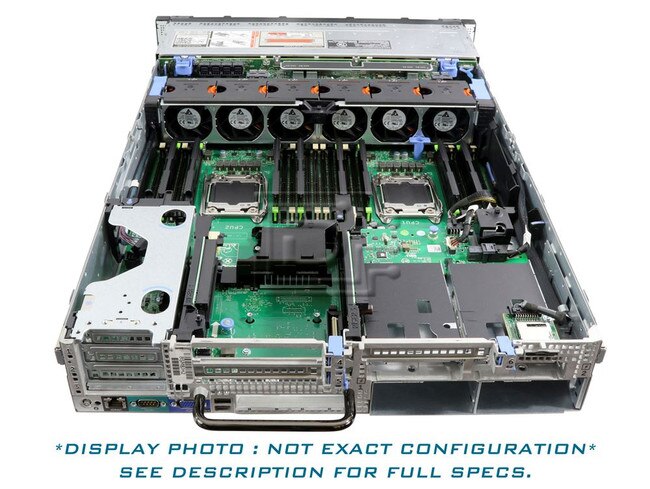 Dell R730XD PER730XD PER730XDSH16-E52640V3 Dell PowerEdge R730 Server image 4