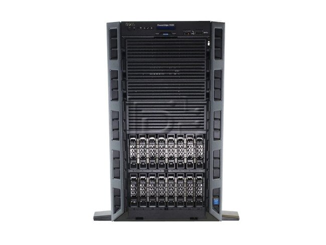 Dell PET430SH16-E52660V3 T430 PET430 Dell PowerEdge T430 Server image 2
