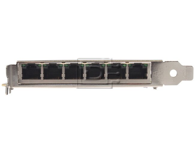 Silicom PEXG6I PEXG6I-RoHS Six Port Gigabit Ethernet Adapter / NIC Image 2 image