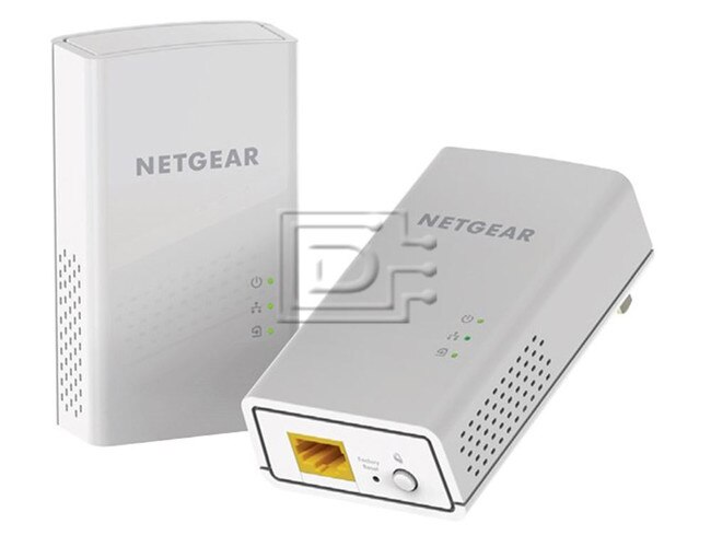 NETGEAR PL1200 Network Adapter Image 1 image