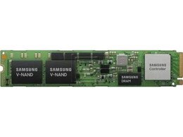 SAMSUNG MZ-1LB3T80 MZ1LB3T8HMLA-00007 MZ1LB3T8HMLA P05879-003 PCIe NVMe Solid State Drive
