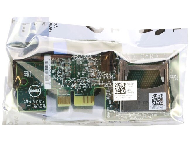 Dell PMR79 0PMR79 SD Card Slot Module Image 1 image