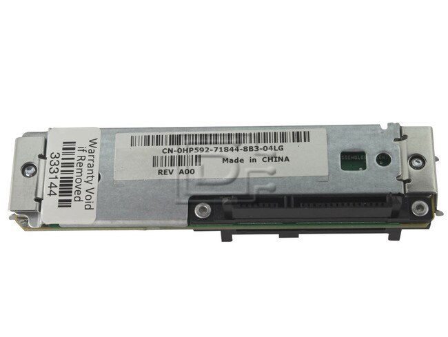 Dell PN939 HP592 Dell SATA SATAu Interposer Board image 2