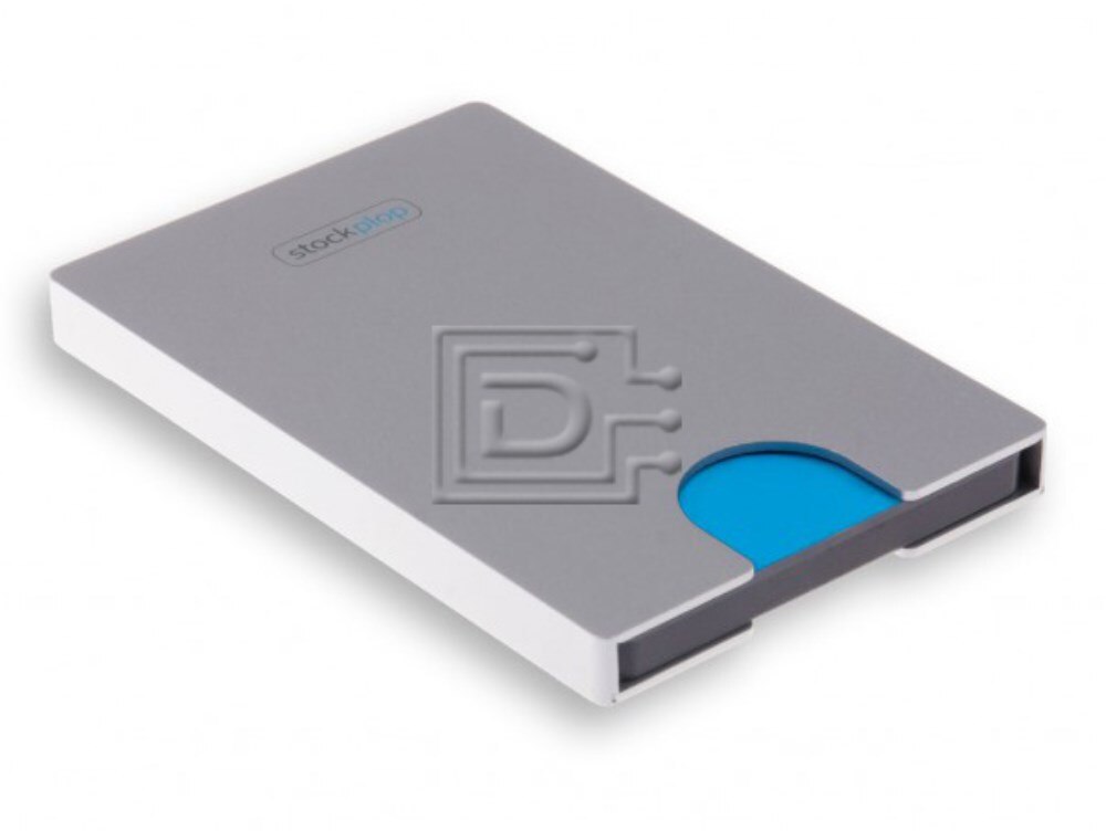 Stockplop PP-S1 External Hard Drive Enclosure Image 1 image