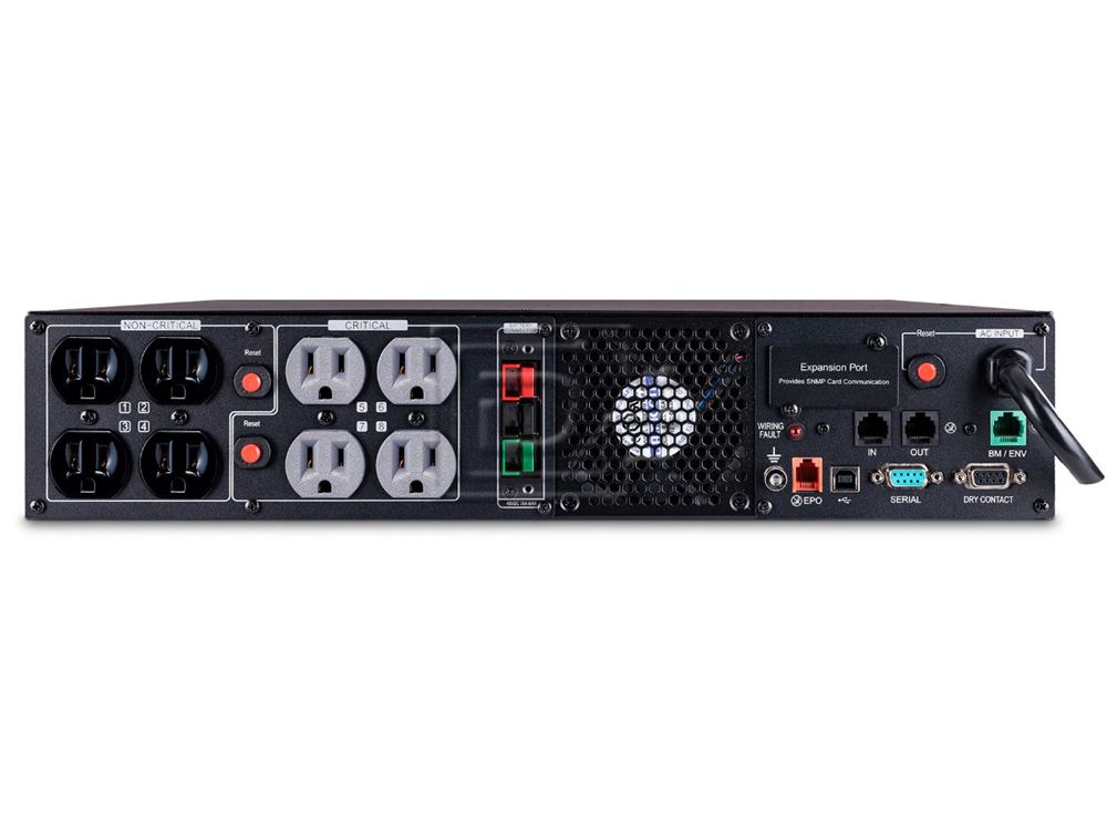 CyberPower PR1500RTXL2U 2U Rackmount UPS Image 2 image