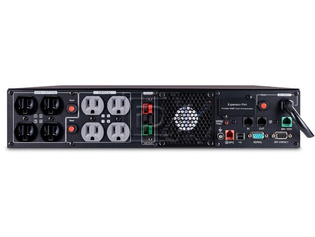 CyberPower PR1500RTXL2U 2U Rackmount UPS Image 2 image
