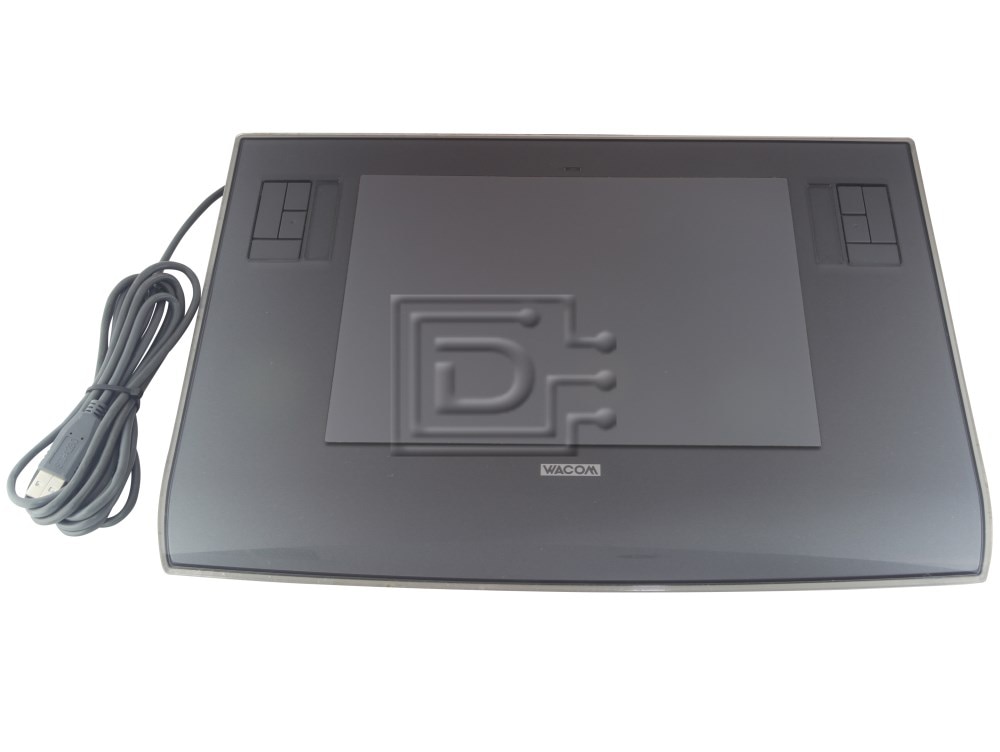 Wacom PTZ-630 Graphics Tablet