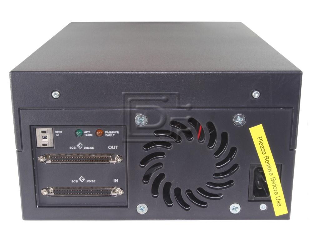 Dell NP888 PN404 0NP888 0PN404 95P2013 23R4766 LTO3-EX1 Autoloader Tape Library Image 2 image