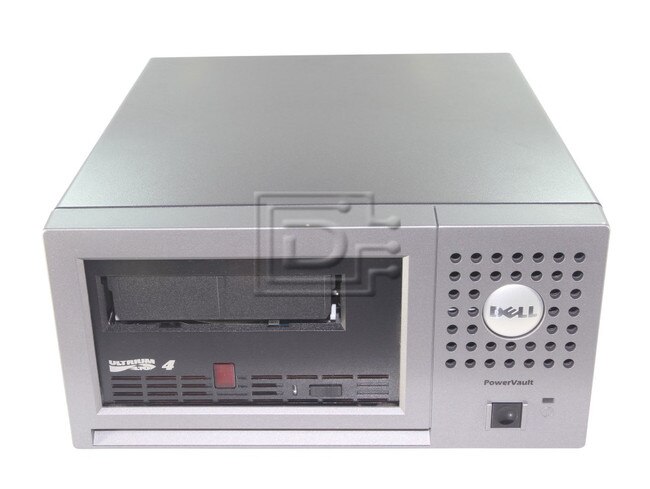 Dell XW272 Autoloader Tape Library image 1