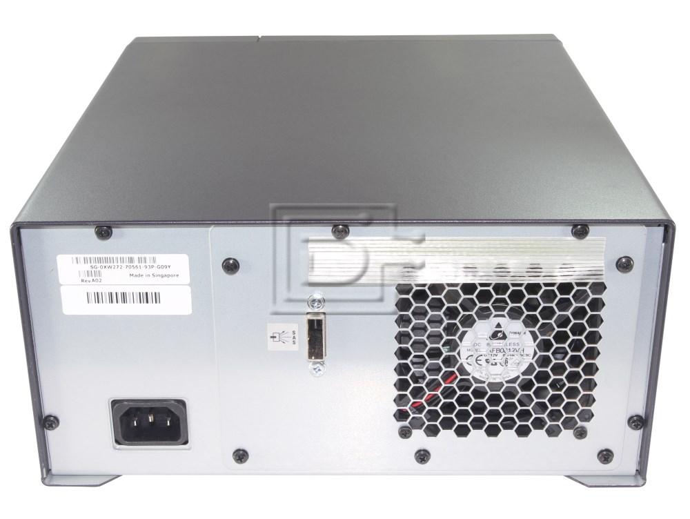 Dell XW272 Autoloader Tape Library Image 2 image