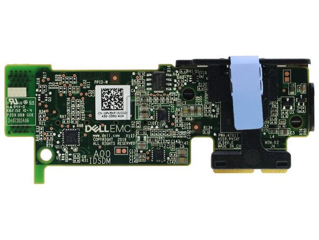 Dell PV5XF 0PV5XF IDSDM Image 1 image