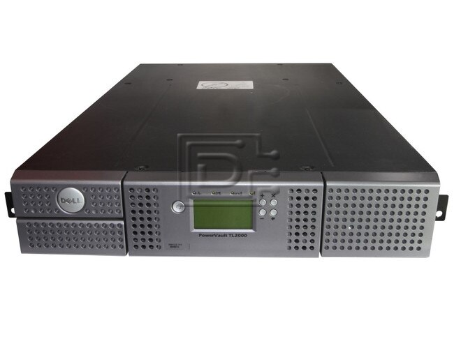 Dell TL2000 Dell Autoloader Tape Library image 