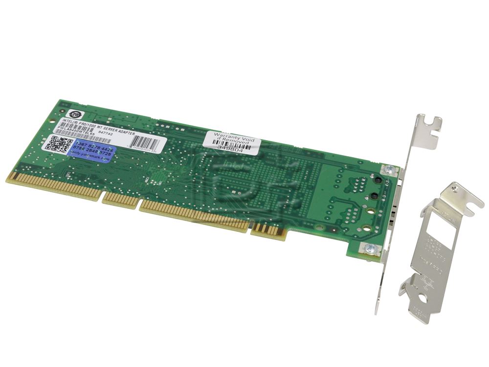 INTEL PWLA8490MT Gigabit Ethernet Adapter / NIC Image 3 image