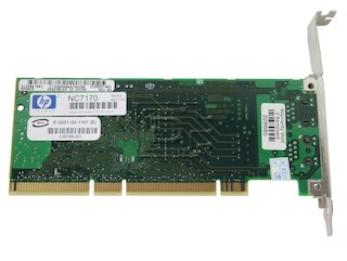 Intel PWLA8490MT Scheda Di Rete Server PRO/1000 MT - PCI-X, Gigabit Ethernet, Ricondizionato
