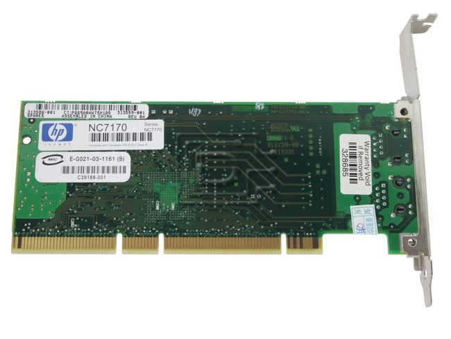 INTEL PWLA8492MT J1679 Gigabit Ethernet Adapter / NIC image 2