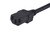 Generic CAB-PWR-C13-C14-24IN-BN-OE 95DYN 095DYN Power Cable Cord Image 3 image