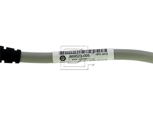 HEWLETT PACKARD 869523-005 Power Cable Cord image 4